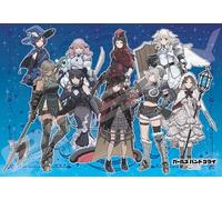 Girls Band Cry Transform 1000 Piece Jigsaw Puzzle (1000T-547)