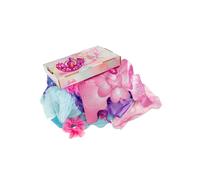 Girls Barbie Dress Up Trunk Mermaid Princess Fairy Fancy Dress Kids Costume