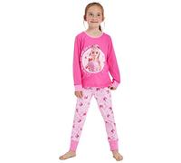 Girls Barbie Pyjamas (Barbie, 5-6 Years)