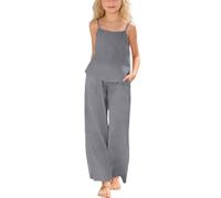 Girls' Basic Solid Shorts - Casual, Fashionable, Stretchy Waistband, Summer Daily Wear, Sizes 4-11, Navy Blue