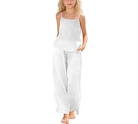 Girls' Basic Solid Shorts - Casual, Fashionable, Stretchy Waistband, Summer Daily Wear, Sizes 4-11, Navy Blue