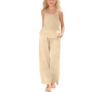 Girls' Basic Solid Shorts - Casual, Fashionable, Stretchy Waistband, Summer Daily Wear, Sizes 4-11, Navy Blue
