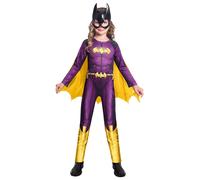 Girls Batgirl Costume