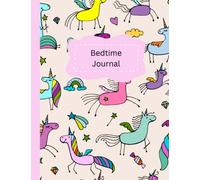 Girls Bedtime Journal | Daily prompts for Emotions Gratitude and Feelings | 60 days with two pages per day | Gratitude and a Goals