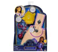 Girl's belt bag Jakks Pacific Disney Wish Adorable Star light + Multicolore TU