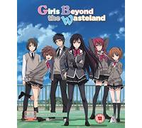 Girls Beyond The Wasteland Coll Bd [BLU-RAY] [Region B]