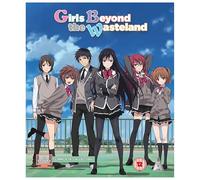 Girls Beyond The Wasteland: Complete Collection [Blu-ray]