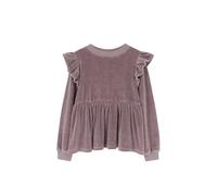 Girl's blouse Kids on the Moon Luna Violet 3 ans
