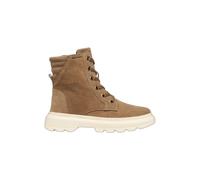 Girl's boots Geox Kiddartah Marron 34