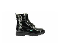 Girl's boots Kickers Blush Noir 31