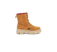Girl's boots Kickers kick Goji Beige 34