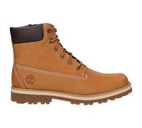 Timberland / Children's Mid Boots COURMA KID in Brown 4 kid