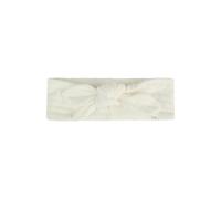 Girl's bow headband Sterntaler Blanc 53/55 cm