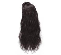 Girls Braided Hairband Hair Extensions Headband For Cosplay Street Photography Braided Wigs Princess Coser Women Wigs