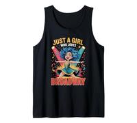 Girls Broadway Tank Top