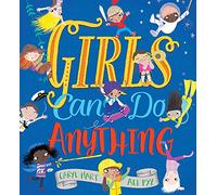 Girls Can Do Anything