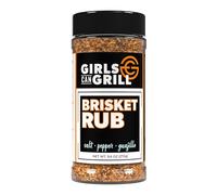 Girls Can Grill Brisket Rub