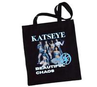 Girls Canvas Tote Bag, reusable canvas Printed Canvas Bag