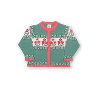 Kite Clothing Baby/Kids 100% Organic Cotton Jacquard Cardi -