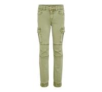 Girl's cargo Trousers Only kids Missouri reg life Vert 8 ans