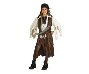 Girls Carribean Pirate Queen