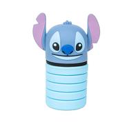CERDÁ LIFE'S LITTLE MOMENTS Bristle-Group, Blue, Stitch Inspired 3D Design Pencil Cases
