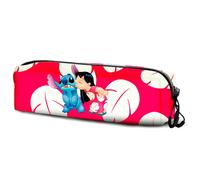 Girl's case Karactermania Disney Stitch Rouge 8x21x5,5 cm