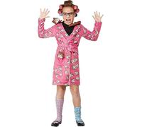 Girls Cat Lover Lady Fancy Dress Costume