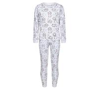 Girls Character Pyjamas EX UK Store Night WEAR Cuffed HEMS PJ Set 2-8Y
