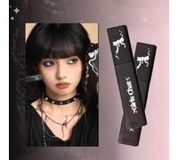 Girls Chat - Romantic Rebel Matte Lip Glaze (PK01-PK02) #PK02 Wild Rose - 2.8g