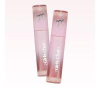 Girls Chat - Romantic Rebel Mirror Lip Glaze - 8 Colors #BL02 Berry Pie - 2.8g