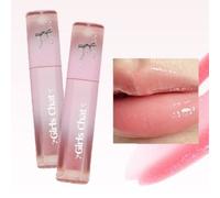 Girls Chat - Romantic Rebel Mirror Lip Glaze - 8 Colors #BL03 Gesha Silk - 2.8g