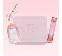 Girls Chat - Romantic Rebel Pink Lip Set #Pink Lip Set - 4pcs