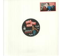 Girls Chat Room – Dracula's Daughter – Vinyl – Limited Hand-Numbered LP (US Import)