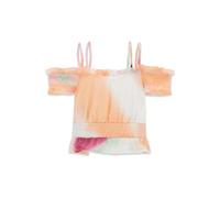 Girl's chiffon tank top Guess Rose 14 ans