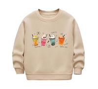 Girls Christmas Dress 2-3 Years Girls Clothes Age 11 12 Girls Hoodies 5 6 Years Horse Hoodie for Girls Christmas Tops for Girls Oversized Graphic Hoodie Stocking Fillers for Teen Boys Khaki