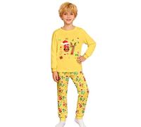 Girls Christmas Hat Baby's First Plain Purple Party Wear Girls' Boys Oversized Hoodie Winter Clothes Neon Festive Ugly Sweater