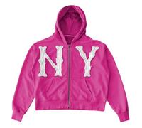 Girls Christmas Jumper Blue Fleece Gifts for 13 Year Olds Top Teen Girl Warm Anime Character Pullover Hooded Sweatshirt for Cozy Autumn Winter Kids Casual Wear