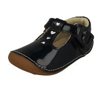 Girls Clarks Casual Pre Walker Shoes Tiny Beat T