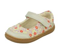 Girls Clarks Casual Shoes Flash Bright