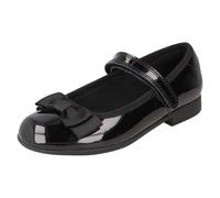 Girls Clarks Formal/School Shoes - Scala Tap