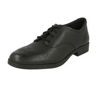 Girls Clarks Lace Up School Shoes Sami Walk