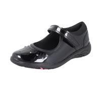 Clarks Relda Wish K Girls School Shoes