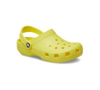 Crocs Unisex Kids Classic Clog K Clogs, Cyber Yellow, 5 UK Child