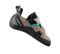 Girl's climbing shoes La Sportiva Aragon Grey 33