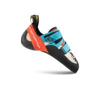 Girl's climbing shoes La Sportiva Otaki Blue 34