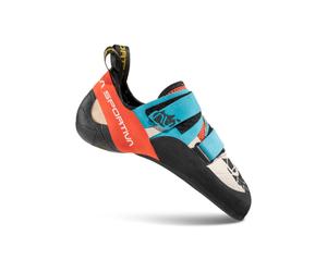 Girl's climbing shoes La Sportiva Otaki Blue 34
