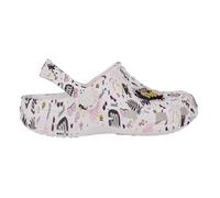 Girl's clogs Coqui Big Frog Blanc 34/35