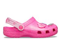 Crocs Unisex Kids Clog,Mattel Pink Barbie Classic Clog K,Multi,11 UK Child