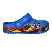 Girl's clogs Zigzag Burundi Bleu 29